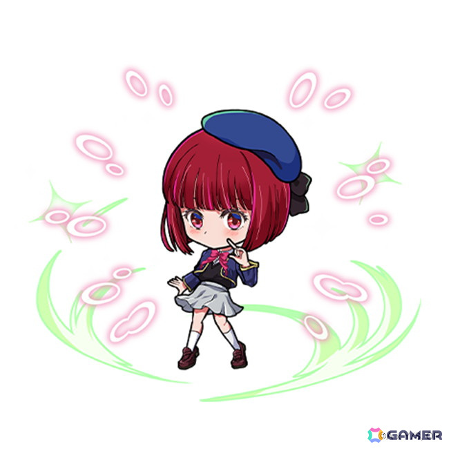 「ポコロンダンジョンズ」でTVアニメ「【推しの子】」コラボが開催!アイ、ルビー、有馬かな、MEMちょ、黒川あかねなどが登場の画像
