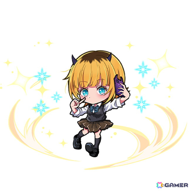 「ポコロンダンジョンズ」でTVアニメ「【推しの子】」コラボが開催!アイ、ルビー、有馬かな、MEMちょ、黒川あかねなどが登場の画像