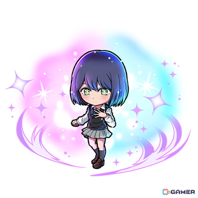 「ポコロンダンジョンズ」でTVアニメ「【推しの子】」コラボが開催!アイ、ルビー、有馬かな、MEMちょ、黒川あかねなどが登場の画像