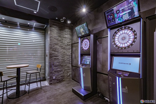 タイトーのクラフトビール＆ゲームバー「EXBAR TOKYO plus AKIHABARA」が5月2日に秋葉原東西自由通路でオープンの画像