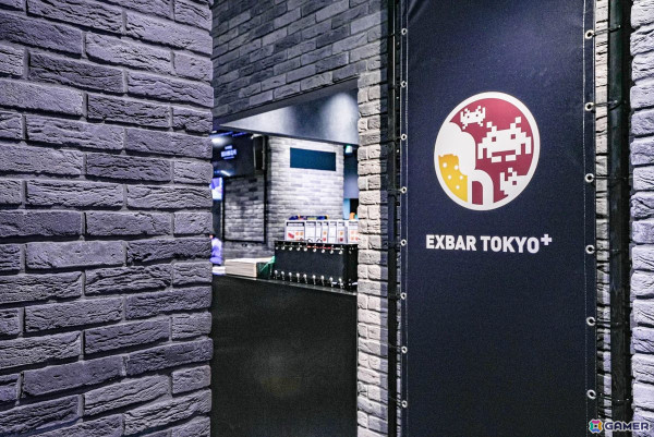 タイトーのクラフトビール＆ゲームバー「EXBAR TOKYO plus AKIHABARA」が5月2日に秋葉原東西自由通路でオープンの画像