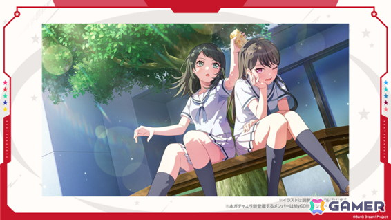 ★5 椎名立希(特訓前)