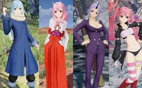 「PSO2 ニュージェネシス ver.2」5月21日からの「転スラ」コラボ詳細や4周年「超・星譚祭」の最新情報が公開！