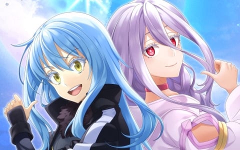 「蜘蛛ですが、なにか？ 迷宮の支配者」アニメ「転スラ」とのコラボが5月10日より開催！リムルをはじめとする10名以上のキャラが登場