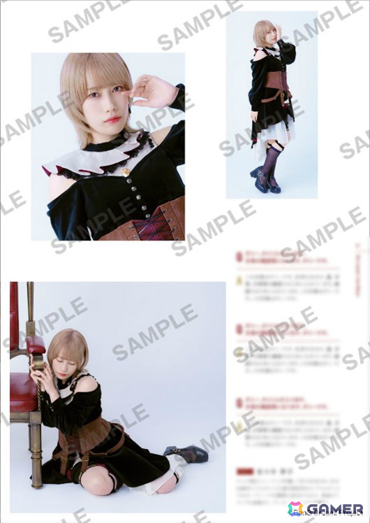 MyGO!!!!!×Ave Mujica初のフォトブック「MyGO!!!!!×Ave Mujica 合同ライブ『わかれ道の、その先へ』 CONCEPT PHOTOBOOK」が本日発売!の画像