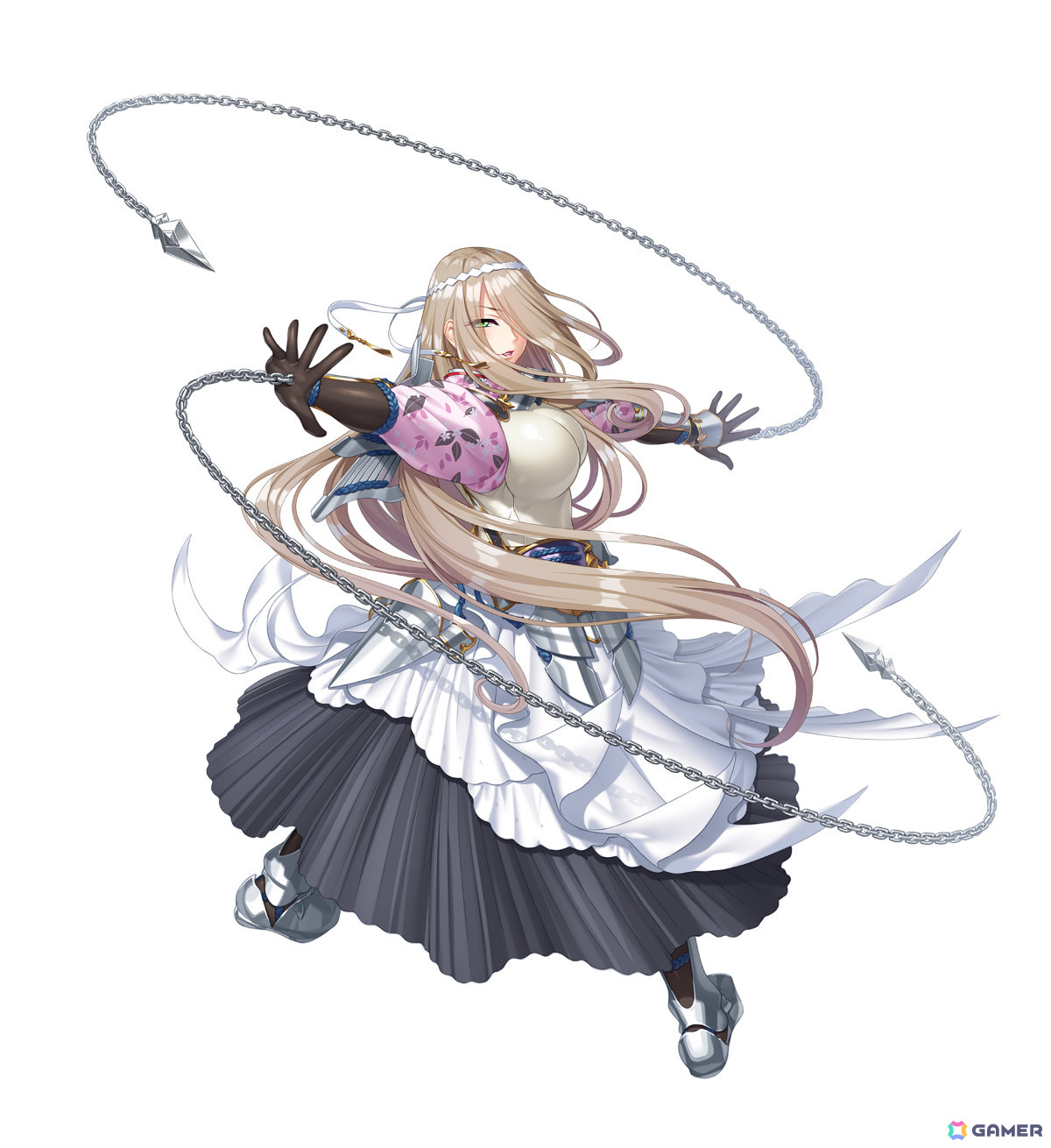 「対魔忍RPG」アリスソフトとのコラボイベントが実施中!「超昂閃忍ハルカ」の閃忍ハルカ、「ランスX」の魔想志津香などをピックアップしたガチャもの画像