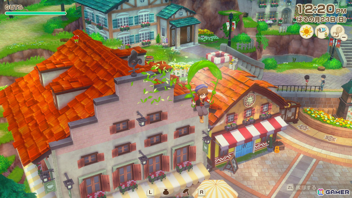 「牧場物語 Let's！風のグランドバザール Nintendo Switch 2 Edition」の予約受付が開始！の画像9