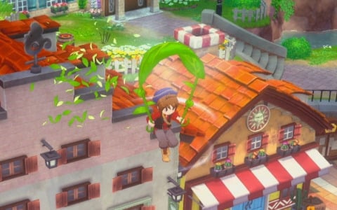 「牧場物語 Let's！風のグランドバザール Nintendo Switch 2 Edition」の予約受付が開始！