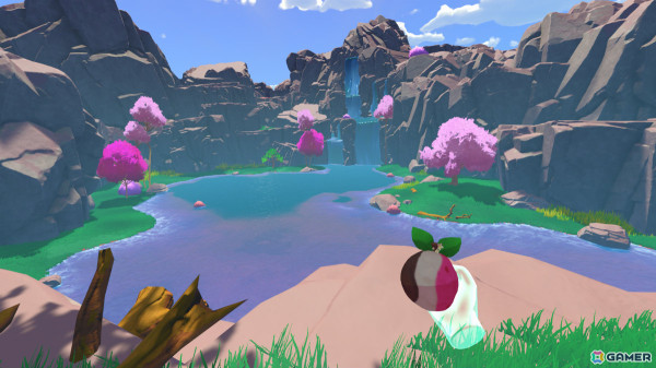 VRお料理アドベンチャー「Umami Grove」が配信！緑あふれるオープンワールドで食材を集めておいしい料理を作ろうの画像