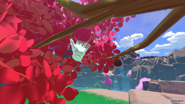 VRお料理アドベンチャー「Umami Grove」が配信！緑あふれるオープンワールドで食材を集めておいしい料理を作ろうの画像