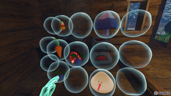 VRお料理アドベンチャー「Umami Grove」が配信！緑あふれるオープンワールドで食材を集めておいしい料理を作ろうの画像
