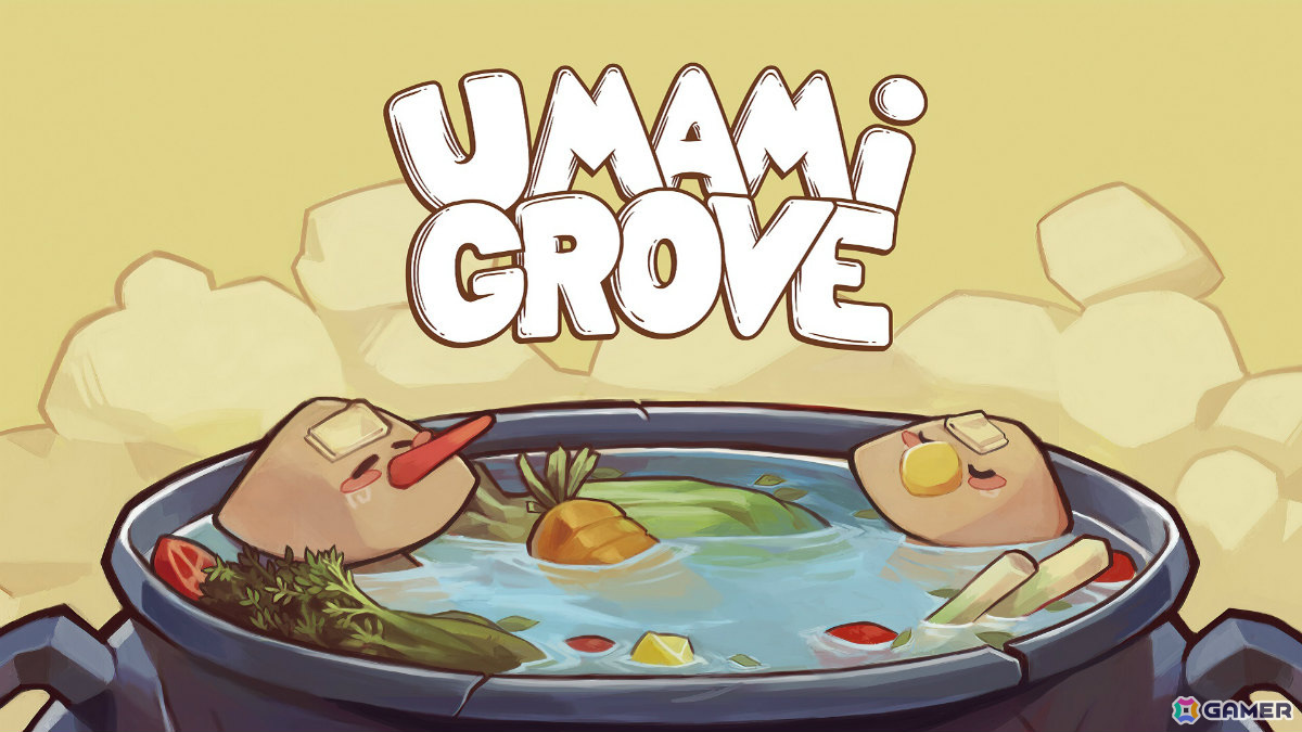 VRお料理アドベンチャー「Umami Grove」が配信！緑あふれるオープンワールドで食材を集めておいしい料理を作ろうの画像