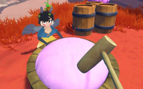 VRお料理アドベンチャー「Umami Grove」が配信！緑あふれるオープンワールドで食材を集めておいしい料理を作ろう