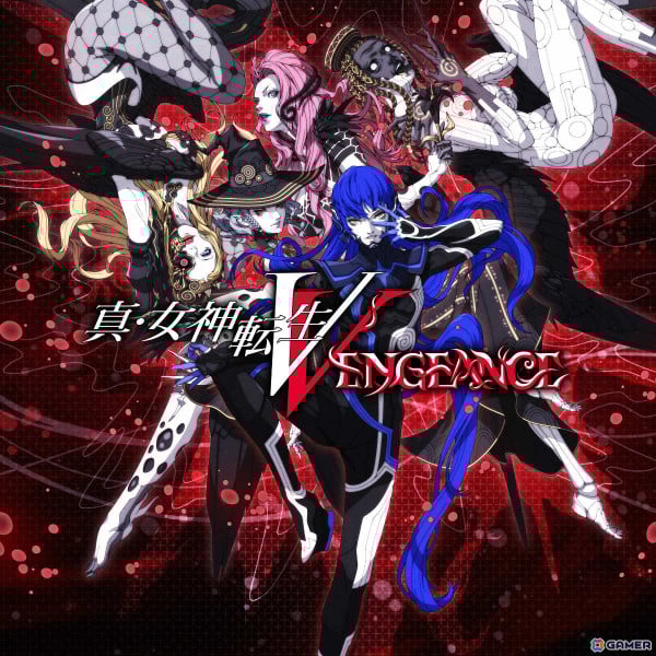 本当に信頼出来る店 メタファー：リファンタジオ」「真・女神転生V Vengeance ロールプレイング