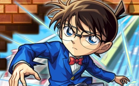 「モンスト」×アニメ「名探偵コナン」のコラボ第2弾が5月1日より開催！新一＆蘭、平次＆和葉、コナン＆キッドなどが期間限定ガチャに新登場