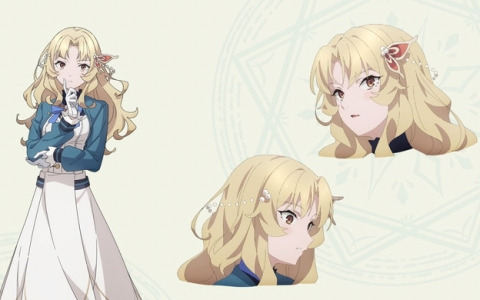 TVアニメ「サイレント・ウィッチ 沈黙の魔女の隠しごと」ブリジット・グレイアム役は日笠陽子さんが担当！