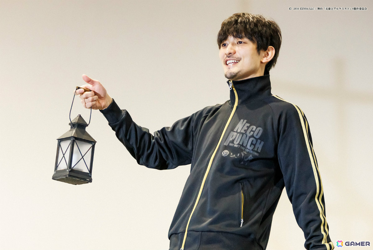 舞台「文豪とアルケミスト 紡グ者ノ序曲（プレリュード）」オフィシャル稽古場レポートが公開！の画像