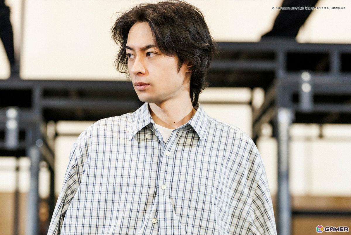 舞台「文豪とアルケミスト 紡グ者ノ序曲（プレリュード）」オフィシャル稽古場レポートが公開！の画像