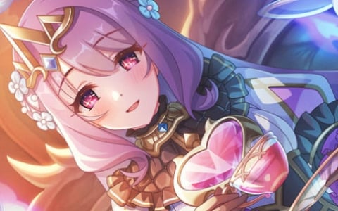 「プリコネR」ヴァイオレット（CV：長縄まりあ）がプリンセスフェスに登場！無料10連ガチャなどのGWキャンペーンも開催
