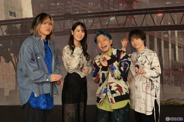 「怪獣8号」福西勝也さん、瀬戸麻沙美さん、加藤渉さん、河西健吾さんが出演したアニメ×ゲーム公式特番のレポートが公開の画像1