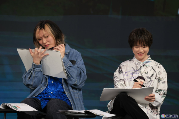 「怪獣8号」福西勝也さん、瀬戸麻沙美さん、加藤渉さん、河西健吾さんが出演したアニメ×ゲーム公式特番のレポートが公開の画像2
