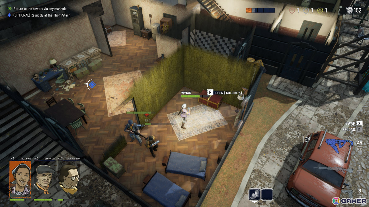 タイムループに囚われた世界を救うストラテジーゲーム「Every Day We Fight」の早期アクセスが7月10日より開始の画像12