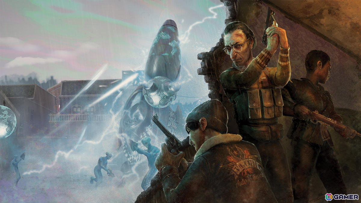 タイムループに囚われた世界を救うストラテジーゲーム「Every Day We Fight」の早期アクセスが7月10日より開始の画像