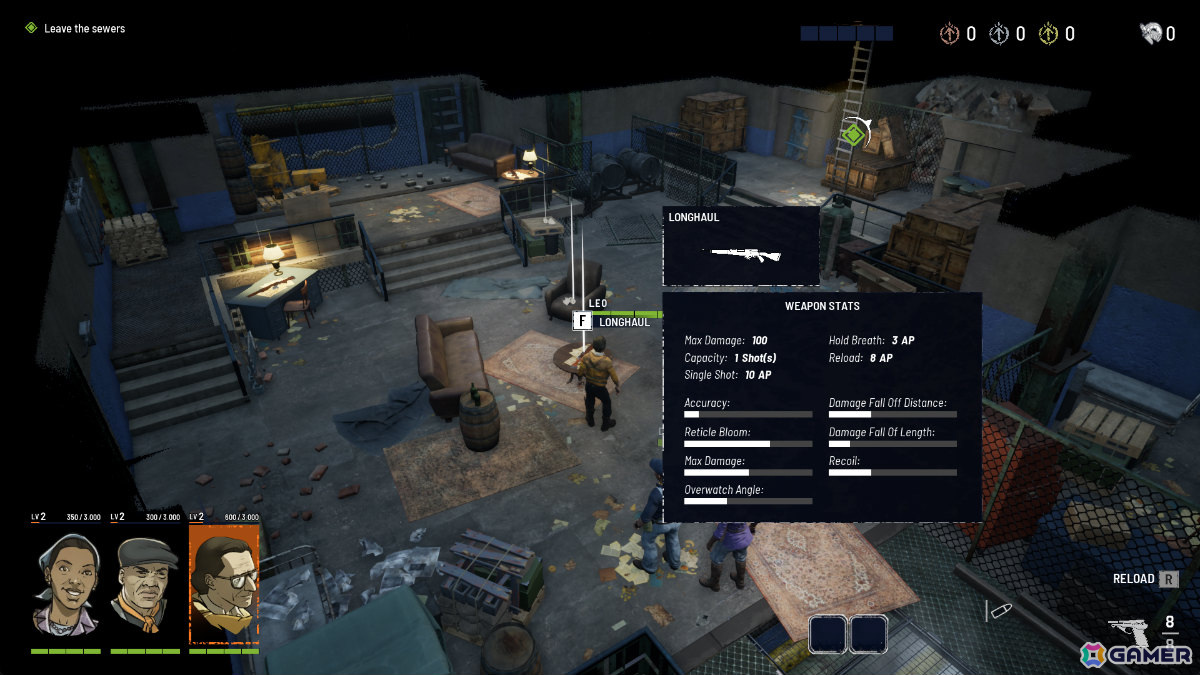 タイムループに囚われた世界を救うストラテジーゲーム「Every Day We Fight」の早期アクセスが7月10日より開始の画像7
