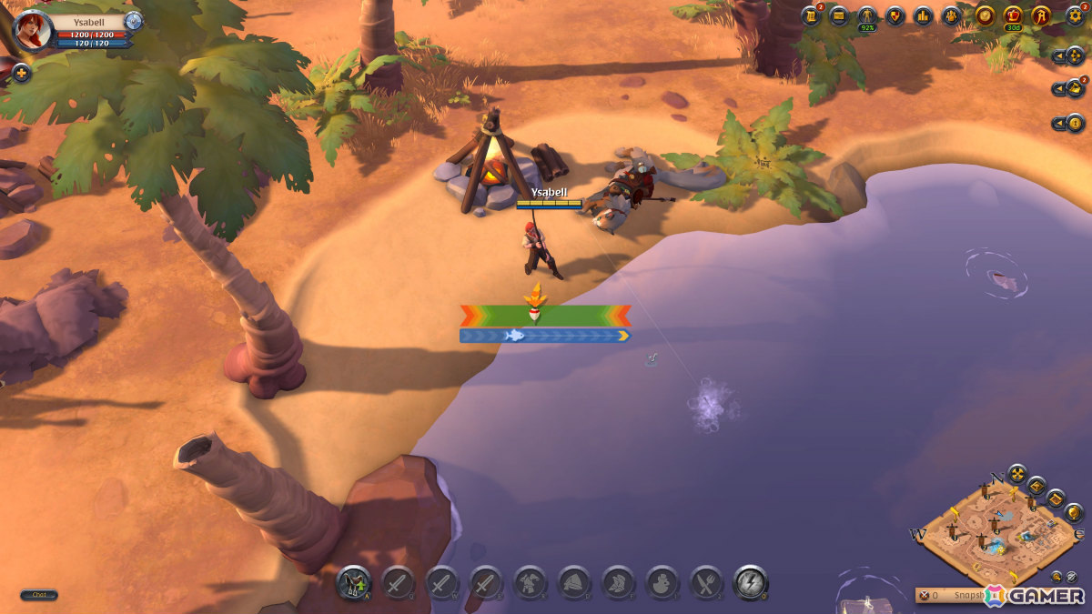 ファンタジーサンドボックスMMORPG「アルビオン・オンライン」がEpic Games Storeで配信！の画像10