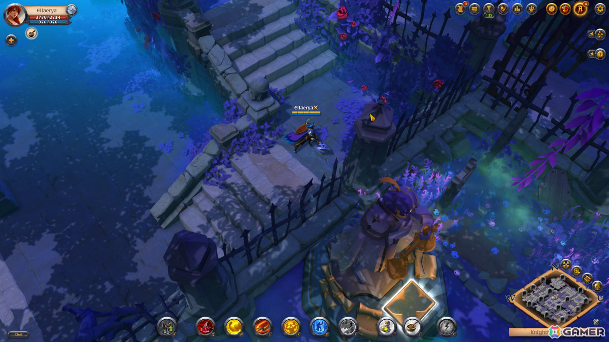 ファンタジーサンドボックスMMORPG「アルビオン・オンライン」がEpic Games Storeで配信！の画像12