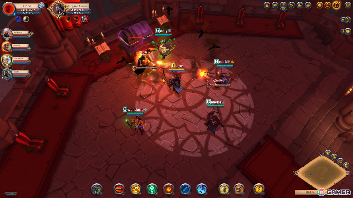 ファンタジーサンドボックスMMORPG「アルビオン・オンライン」がEpic Games Storeで配信！の画像5