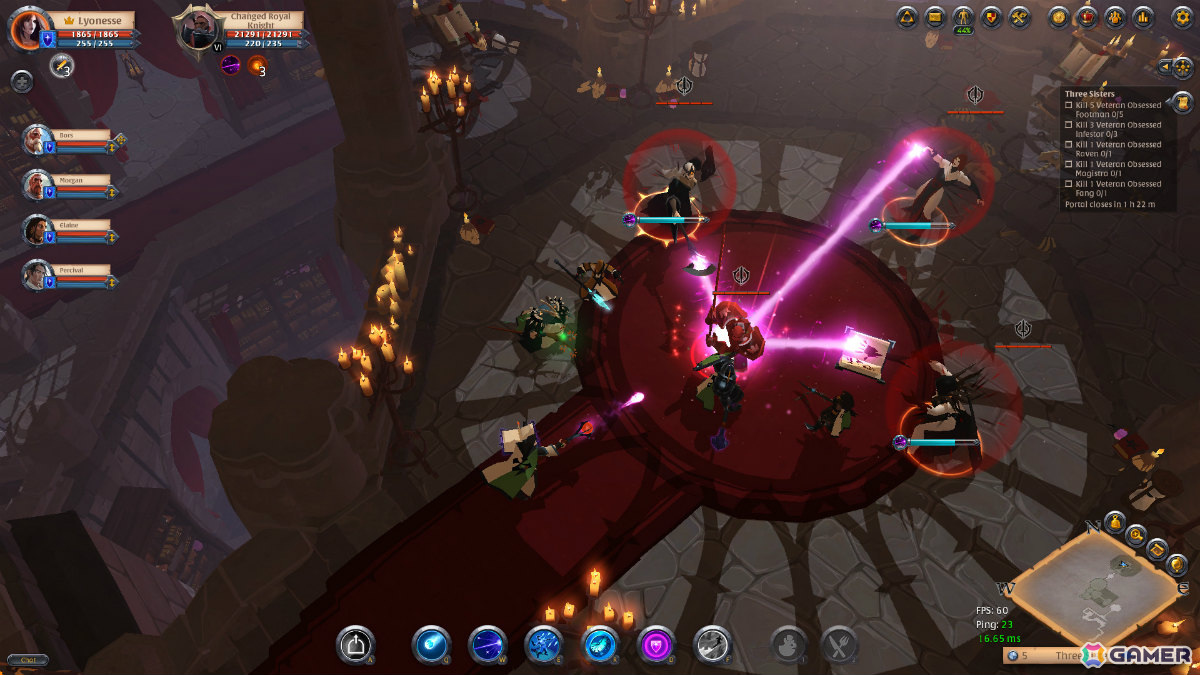 ファンタジーサンドボックスMMORPG「アルビオン・オンライン」がEpic Games Storeで配信！の画像6
