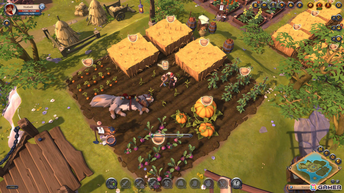 ファンタジーサンドボックスMMORPG「アルビオン・オンライン」がEpic Games Storeで配信！の画像8