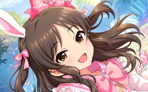 「デレマス」で「レジャフェス」「Shadowverse EVOLVE」コラボが発表！「デレステ」のブラン限定新SSレアアイドルとして橘ありすが登場