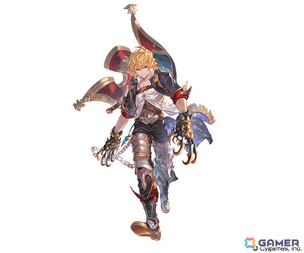 「グラブル」イベント「Night Pareidolia」が4月28日より開催！フィオリト（CV：ファイルーズあい）やモリレン（CV：田村睦心）、ジューダ（CV：関俊彦）らが登場の画像13