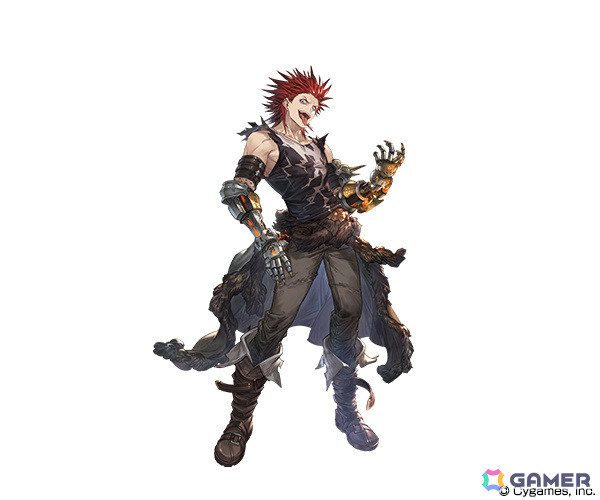 「グラブル」イベント「Night Pareidolia」が4月28日より開催！フィオリト（CV：ファイルーズあい）やモリレン（CV：田村睦心）、ジューダ（CV：関俊彦）らが登場の画像15
