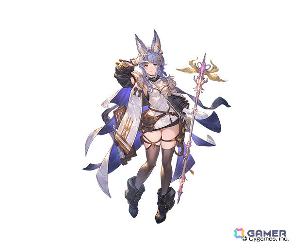 「グラブル」イベント「Night Pareidolia」が4月28日より開催！フィオリト（CV：ファイルーズあい）やモリレン（CV：田村睦心）、ジューダ（CV：関俊彦）らが登場の画像16