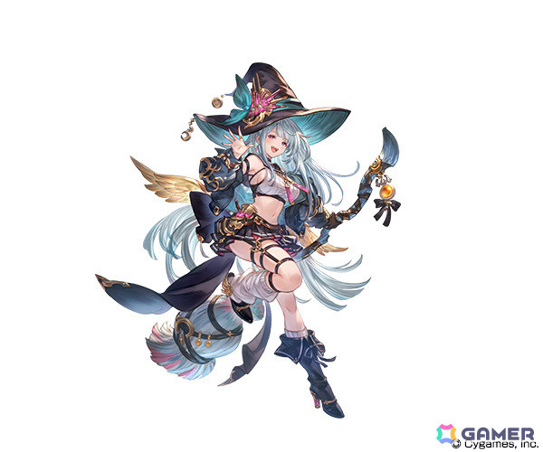 「グラブル」イベント「Night Pareidolia」が4月28日より開催！フィオリト（CV：ファイルーズあい）やモリレン（CV：田村睦心）、ジューダ（CV：関俊彦）らが登場の画像24