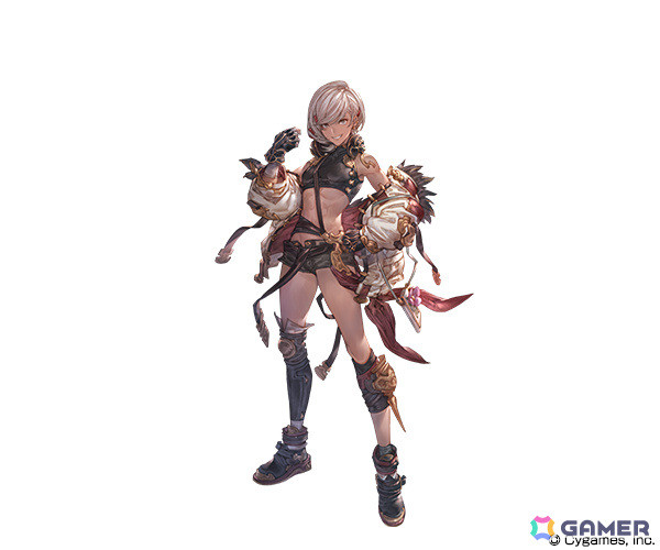 「グラブル」イベント「Night Pareidolia」が4月28日より開催！フィオリト（CV：ファイルーズあい）やモリレン（CV：田村睦心）、ジューダ（CV：関俊彦）らが登場の画像9