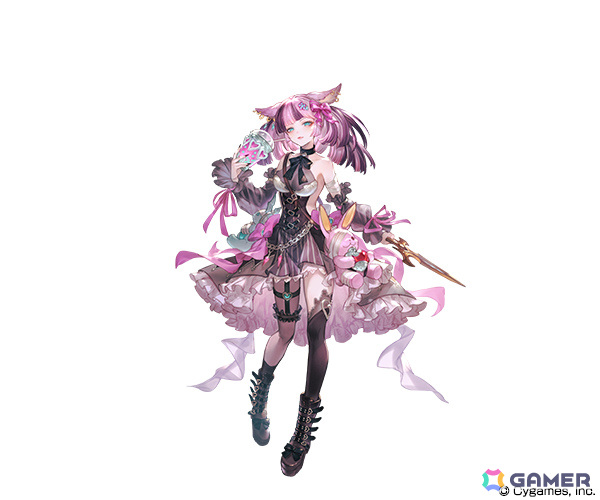 「グラブル」イベント「Night Pareidolia」が4月28日より開催!フィオリト(CV:ファイルーズあい)やモリレン(CV:田村睦心)、ジューダ(CV:関俊彦)らが登場の画像