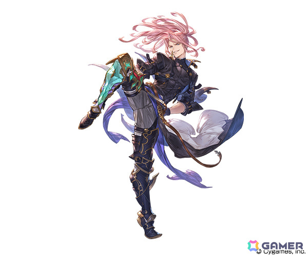 「グラブル」イベント「Night Pareidolia」が4月28日より開催!フィオリト(CV:ファイルーズあい)やモリレン(CV:田村睦心)、ジューダ(CV:関俊彦)らが登場の画像