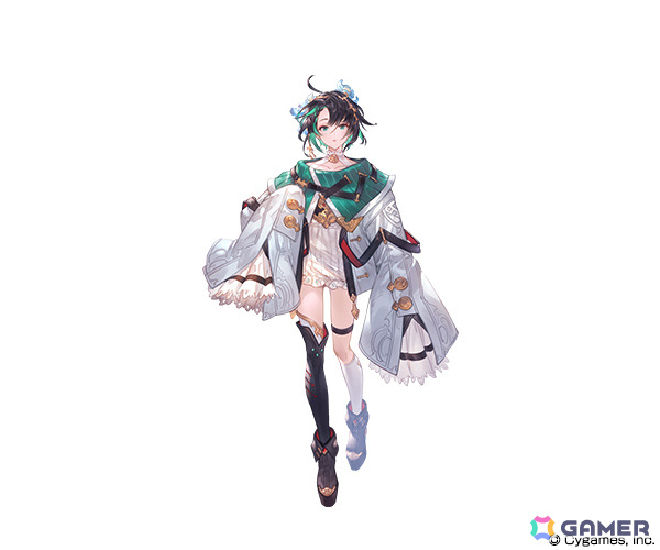 「グラブル」イベント「Night Pareidolia」が4月28日より開催!フィオリト(CV:ファイルーズあい)やモリレン(CV:田村睦心)、ジューダ(CV:関俊彦)らが登場の画像