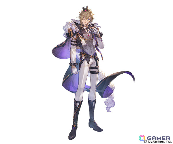 「グラブル」イベント「Night Pareidolia」が4月28日より開催!フィオリト(CV:ファイルーズあい)やモリレン(CV:田村睦心)、ジューダ(CV:関俊彦)らが登場の画像