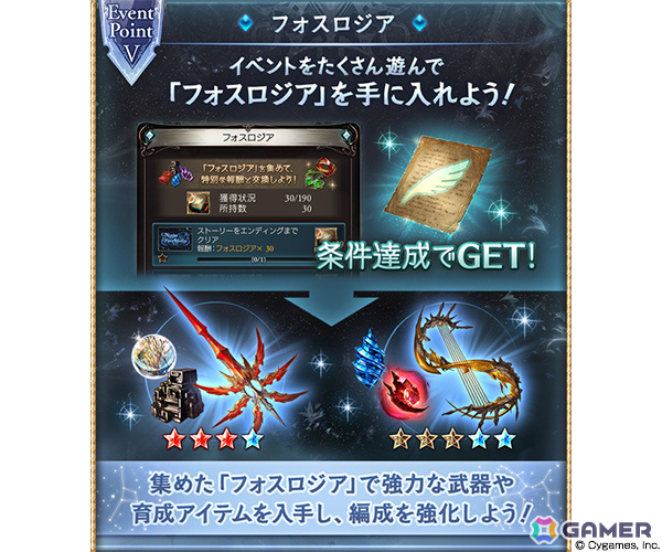 「グラブル」イベント「Night Pareidolia」が4月28日より開催!フィオリト(CV:ファイルーズあい)やモリレン(CV:田村睦心)、ジューダ(CV:関俊彦)らが登場の画像