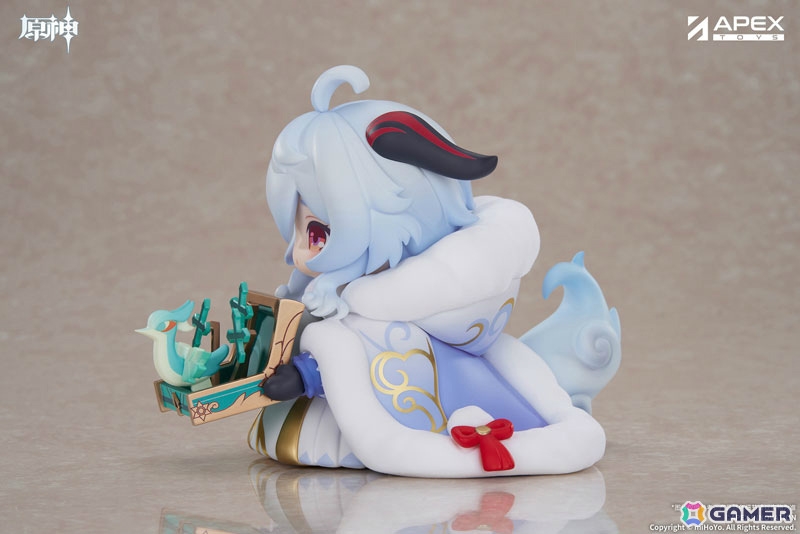 Amazon.co.jp: 閑雲 かんうん フィギュア 1/6スケール 塗装済み