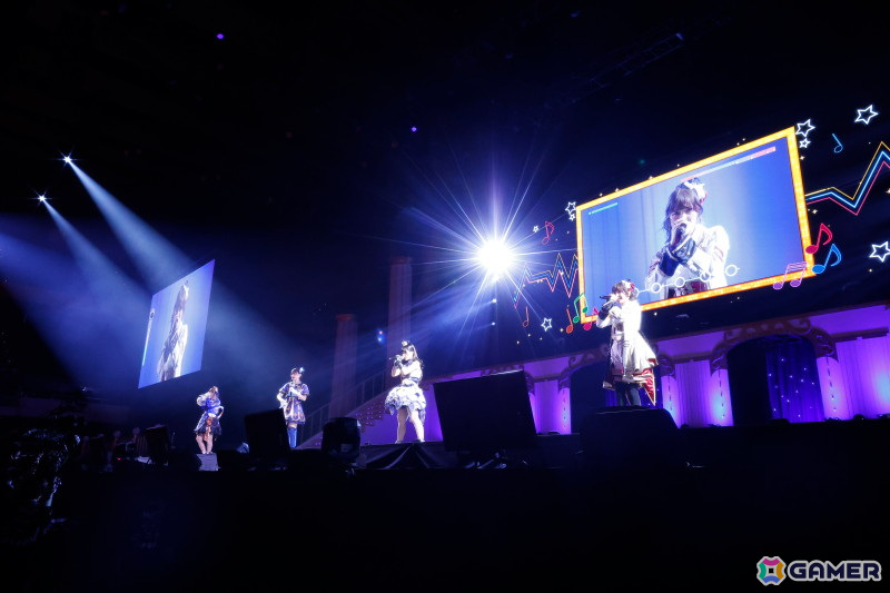 天野聡美さんが圧巻の表現力で白菊ほたるの心情を吐露!「デレステ」10周年記念ツアー東京公演DAY1レポートの画像