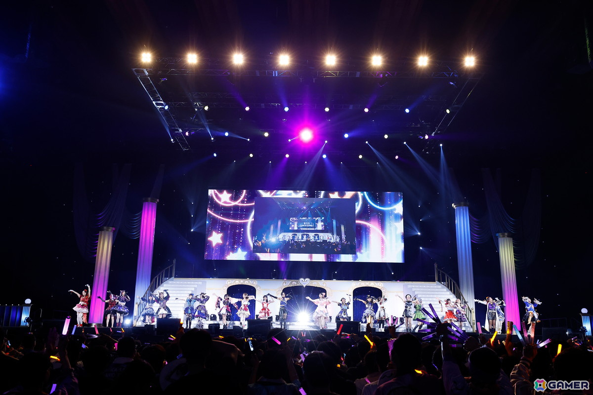 天野聡美さんが圧巻の表現力で白菊ほたるの心情を吐露!「デレステ」10周年記念ツアー東京公演DAY1レポートの画像