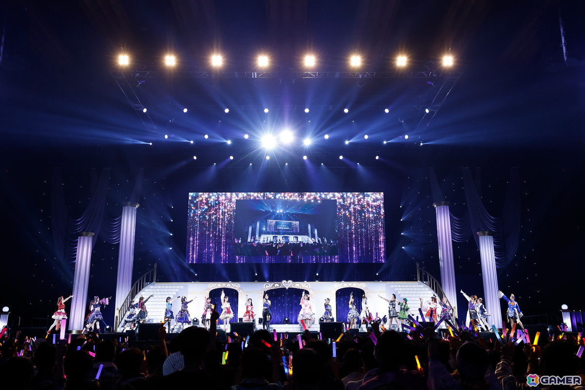 天野聡美さんが圧巻の表現力で白菊ほたるの心情を吐露!「デレステ」10周年記念ツアー東京公演DAY1レポートの画像