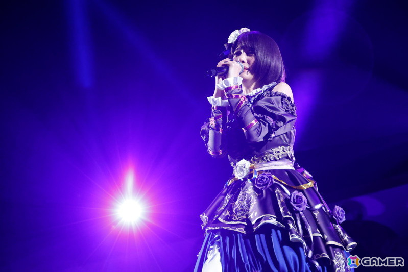 天野聡美さんが圧巻の表現力で白菊ほたるの心情を吐露!「デレステ」10周年記念ツアー東京公演DAY1レポートの画像