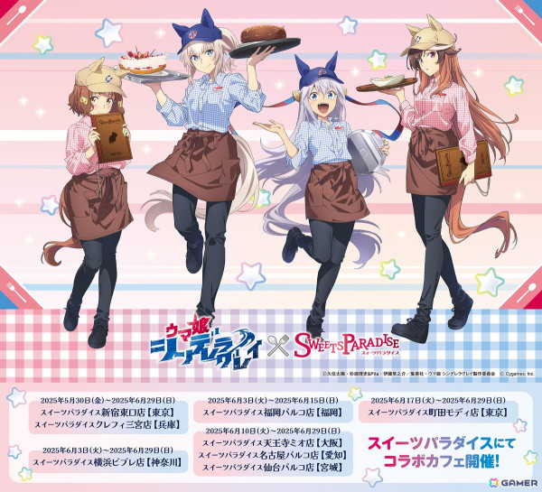 5月4日16:30より放送のアニメ「ウマ娘 シンデレラグレイ」第5話「一番の選択」のWEB予告・先行カット・あらすじが公開！各種コラボ情報もの画像15